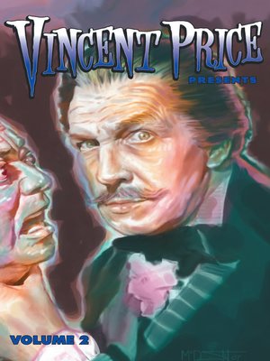 cover image of Vincent Price Presents, Volume 2